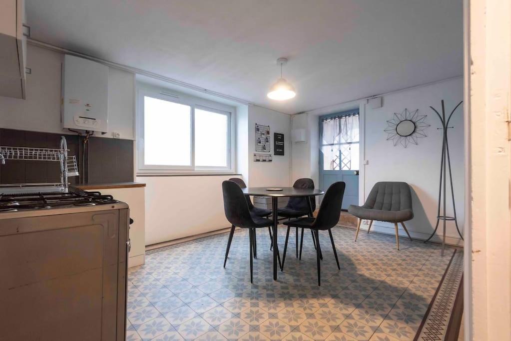 Spacieux- Le Clos Lingon Mâcon Eksteriør billede